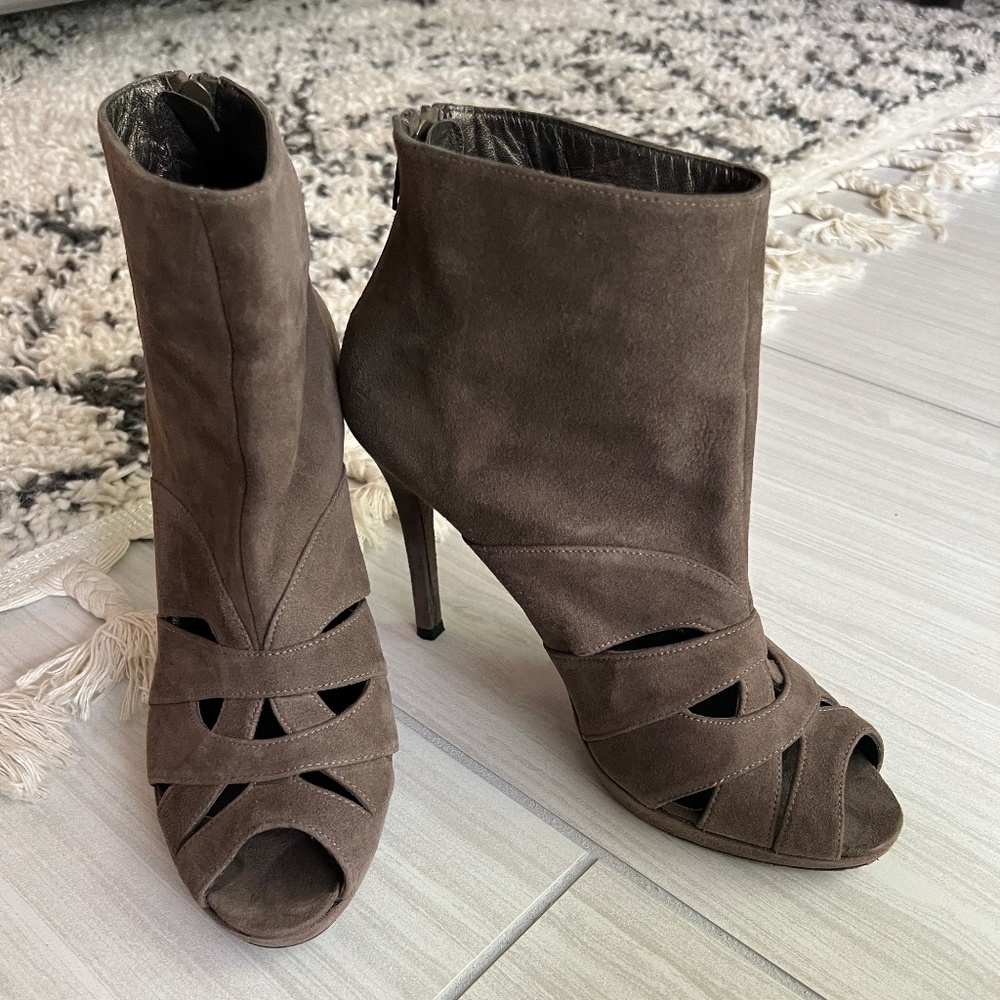 Stuart Weitzman Heeled Boots